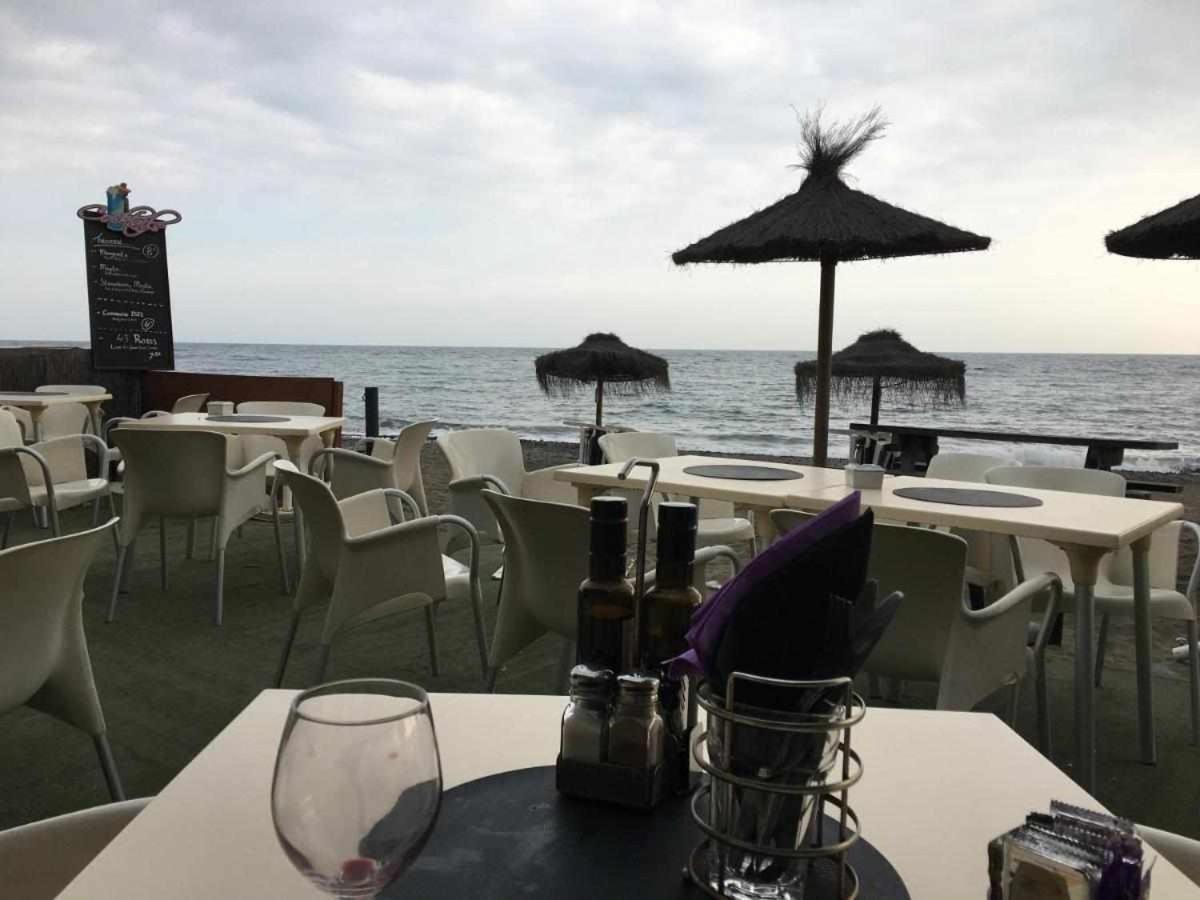 Chicflat Avenida Espana Ideal Para Familias Estepona Exteriör bild