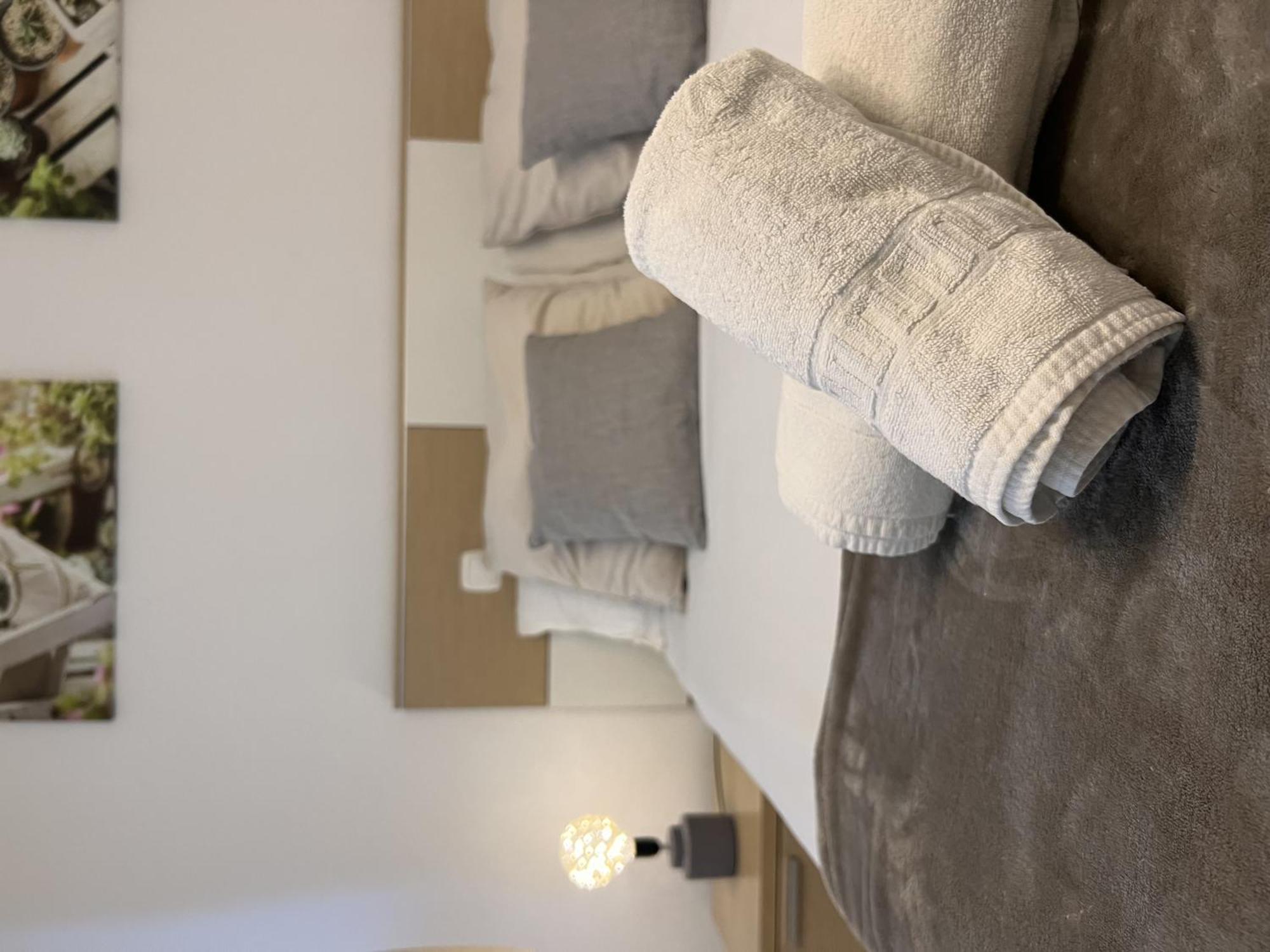 Chicflat Avenida Espana Ideal Para Familias Estepona Exteriör bild