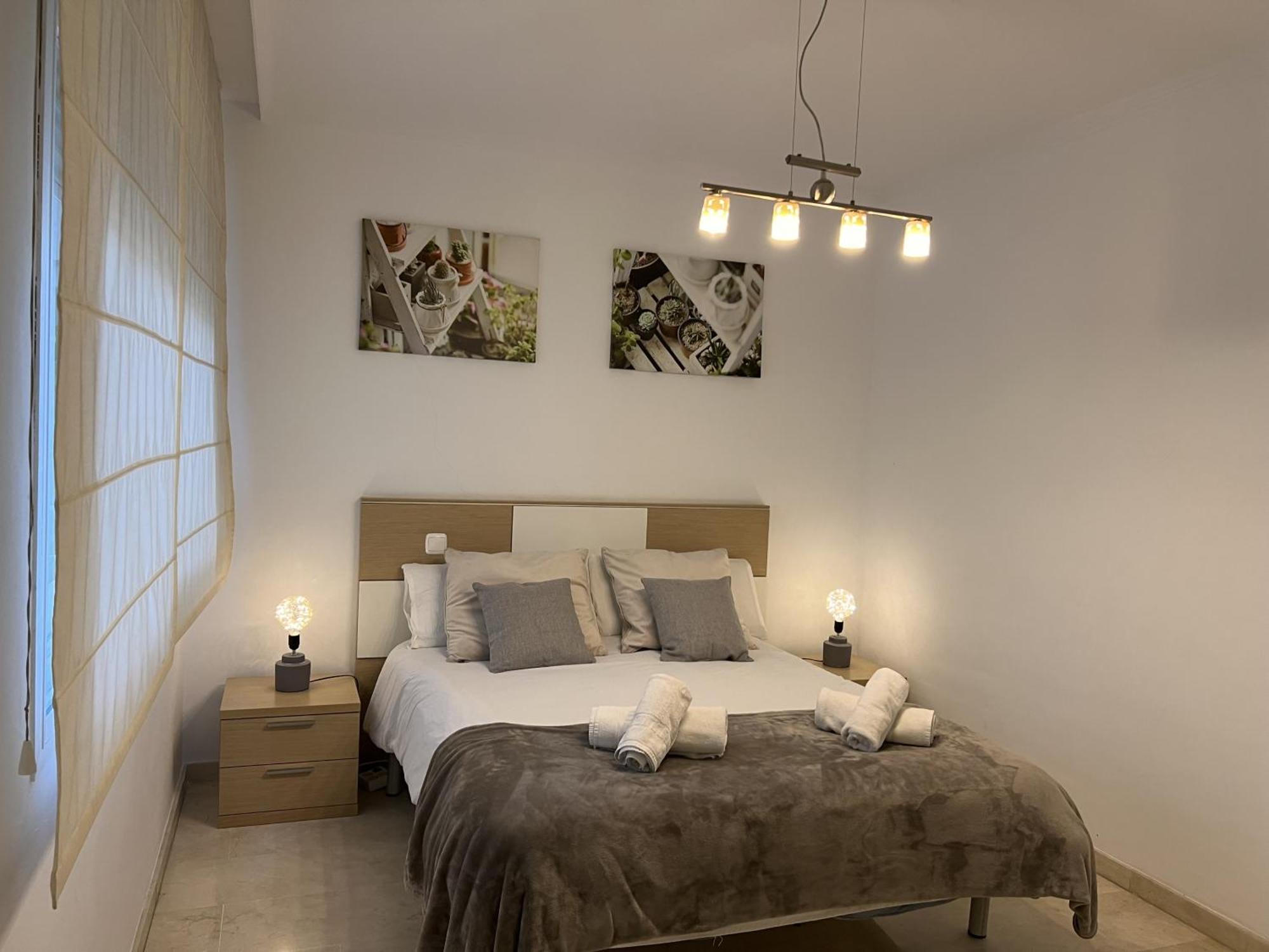Chicflat Avenida Espana Ideal Para Familias Estepona Exteriör bild