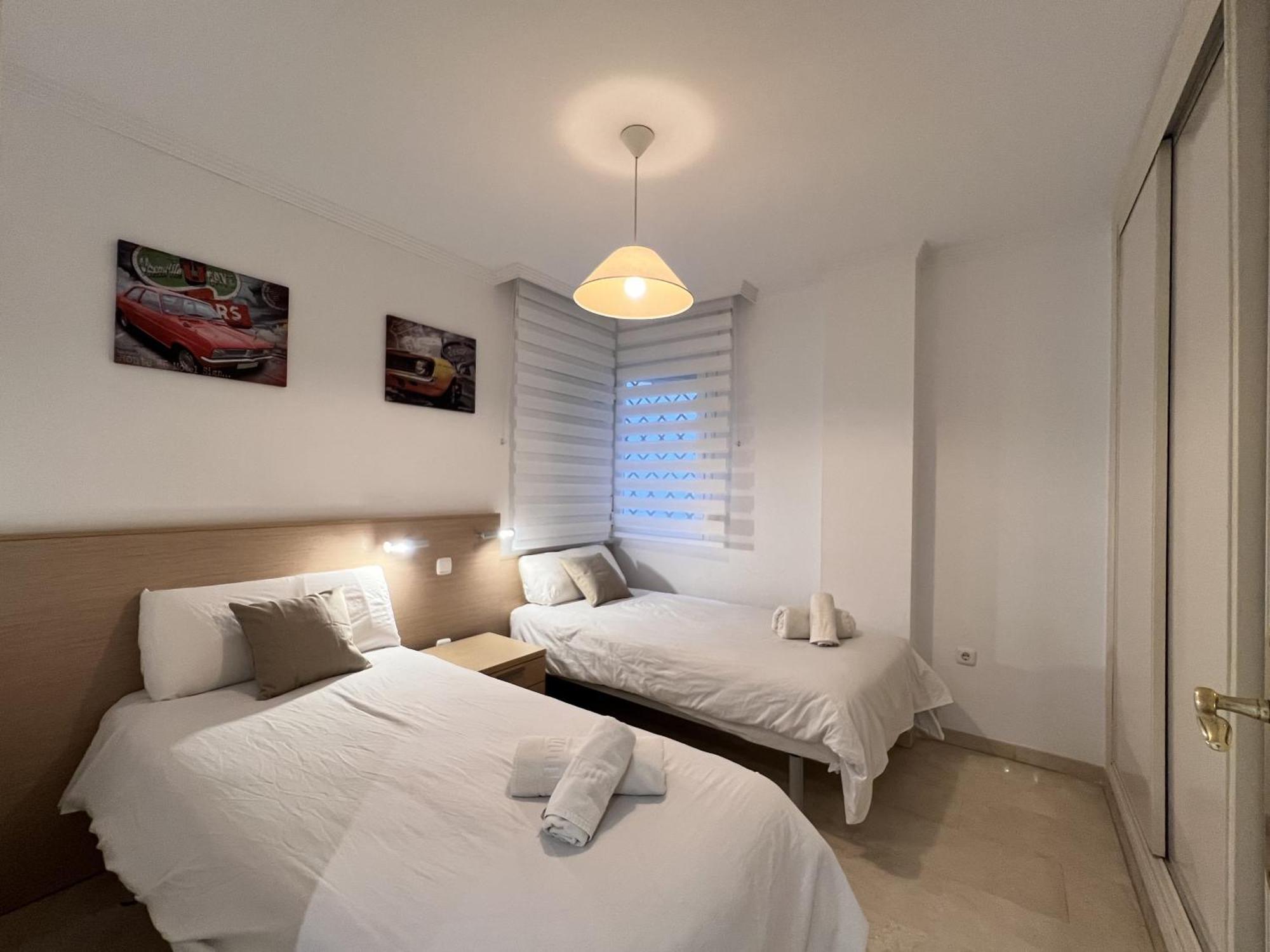 Chicflat Avenida Espana Ideal Para Familias Estepona Exteriör bild