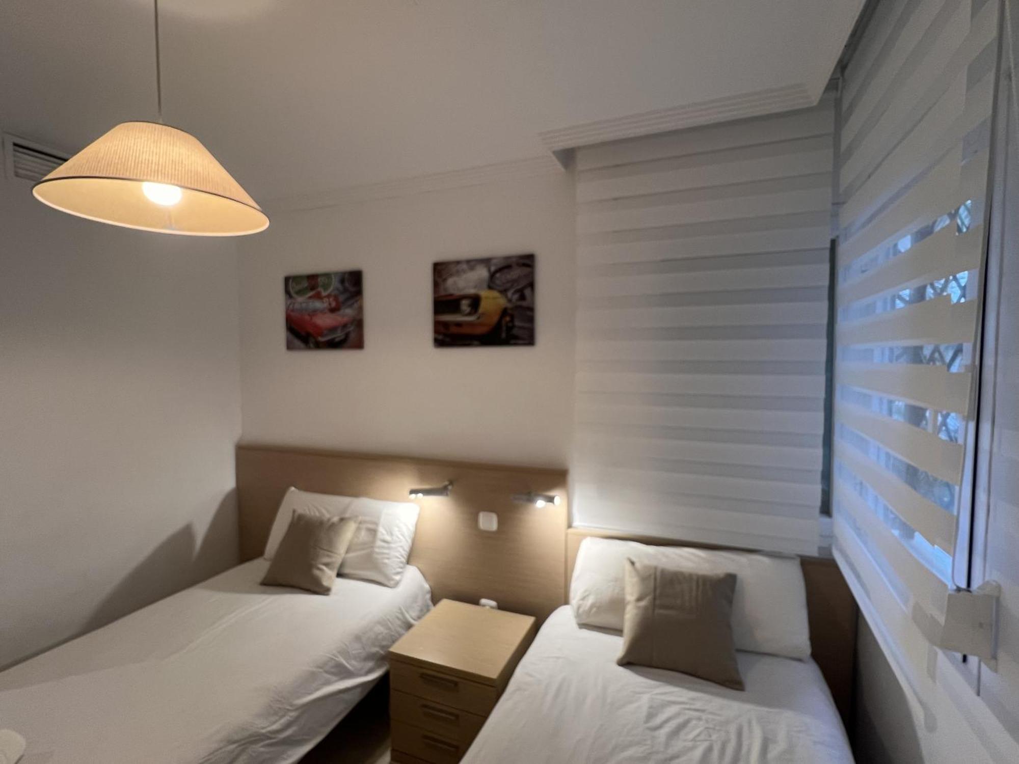 Chicflat Avenida Espana Ideal Para Familias Estepona Exteriör bild